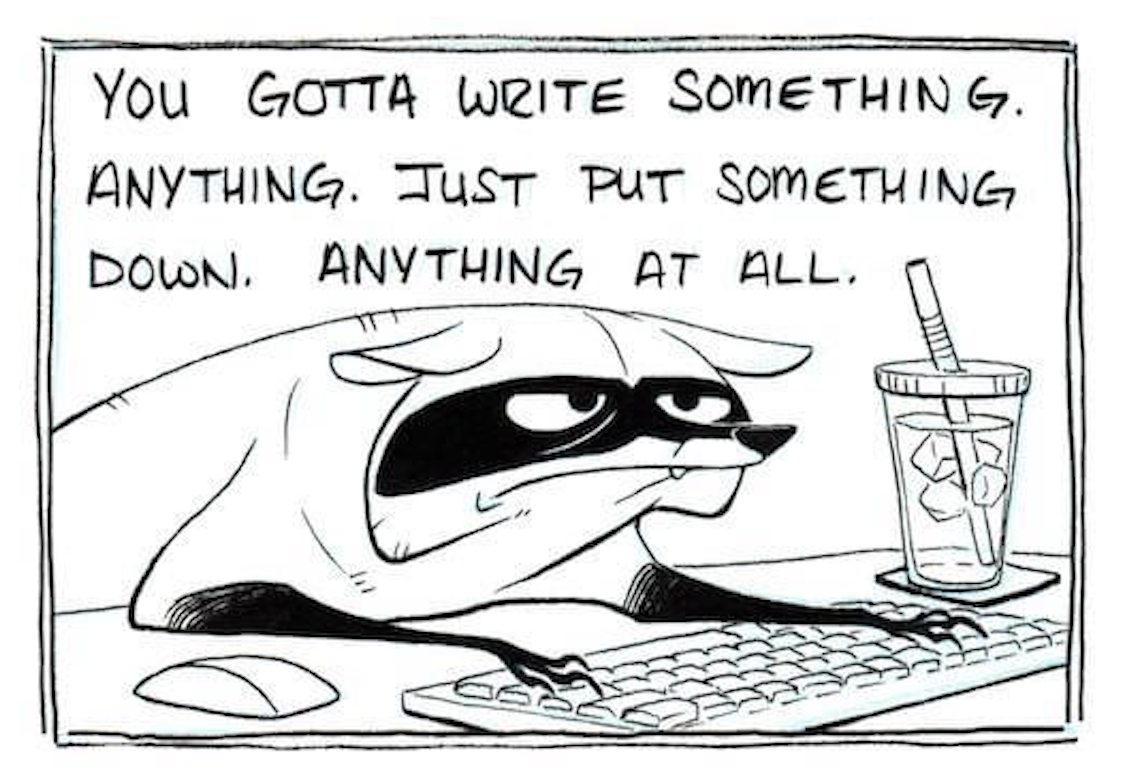 Isn't it fun to find anything?